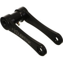 Kit de rabaissement biellette moto KOUBALINK (19.1 - 57.2 mm) noir - KAWASAKI KLX230 Dual Sport - 230R