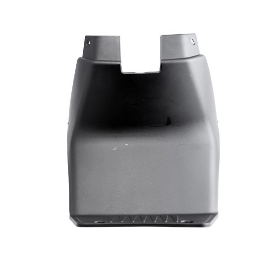 Carénage trappe moteur MBK 50 Stunt / Yamaha 50 Slider Noir