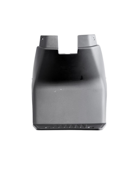 Carénage trappe moteur MBK 50 Stunt / Yamaha 50 Slider Noir