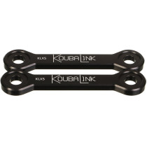 Kit de rabaissement biellette moto KOUBALINK (50.8 - 57.2 mm) noir - KAWASAKI KLX250R - 300R
