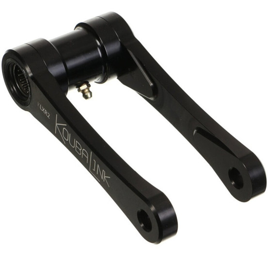 Kit de rabaissement biellette moto KOUBALINK (3.2 - 43.2 mm) noir - KAWASAKI