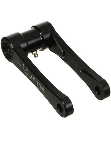 Kit de rabaissement biellette moto KOUBALINK (3.2 - 43.2 mm) noir - KAWASAKI