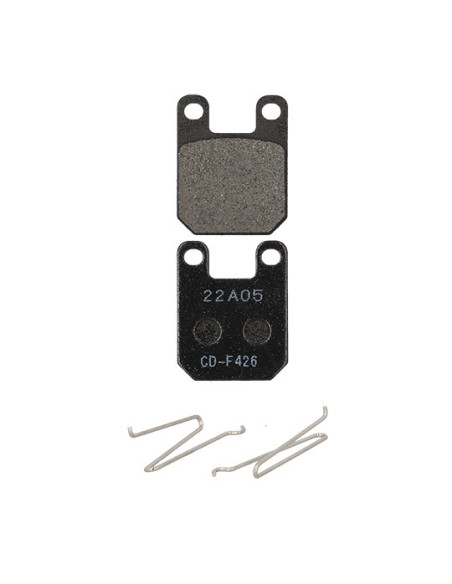 Plaquettes de frein origine Peugeot avant Streetzone