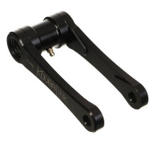 Kit de rabaissement biellette moto KOUBALINK (19.1 - 41.9 mm) noir - KAWASAKI