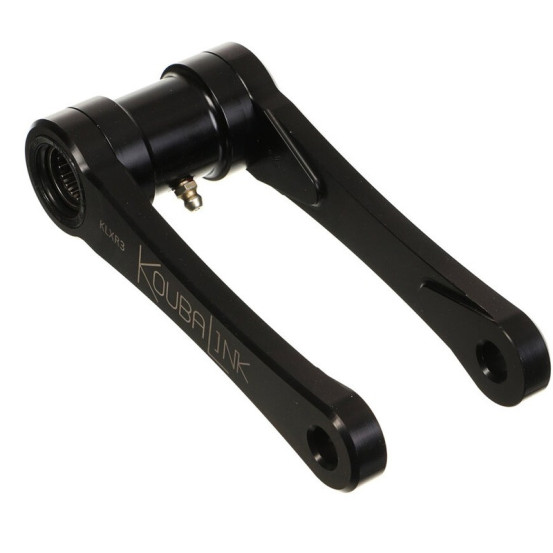 Kit de rabaissement biellette moto KOUBALINK (19.1 - 41.9 mm) noir - KAWASAKI