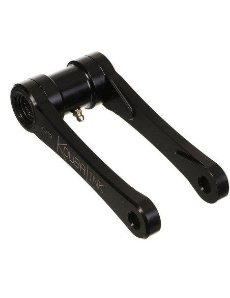 Kit de rabaissement biellette moto KOUBALINK (19.1 - 41.9 mm) noir - KAWASAKI
