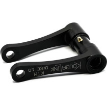 Kit de rabaissement biellette moto KOUBALINK (25.4 - 31.8 mm) noir - HUSQVARNA - KTM