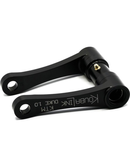 Kit de rabaissement biellette moto KOUBALINK (25.4 - 31.8 mm) noir - HUSQVARNA - KTM
