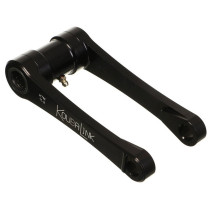 Kit de rabaissement biellette moto KOUBALINK (6.4 - 31.8 mm) noir - GAS GAS - HUSQVARNA - KTM