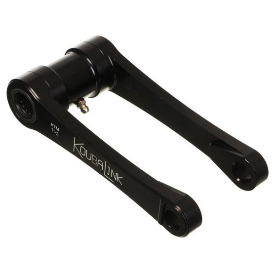 Kit de rabaissement biellette moto KOUBALINK (6.4 - 31.8 mm) noir - GAS GAS - HUSQVARNA - KTM