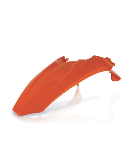 Garde boue arrière - Orange - ACERBIS KTM 125/150 SX 2011-2015 250 SX 2011-2016 250/450 SXF 2011-2015