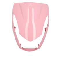 Carénage tablier avant supérieur scooter origine Peugeot Kisbee 2T / 4T Candy Pink 2010-2017