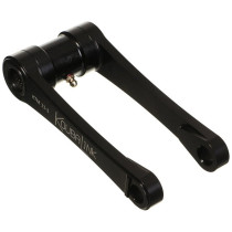 Kit de rabaissement biellette moto KOUBALINK (25.4 mm) noir - HUSQVARNA