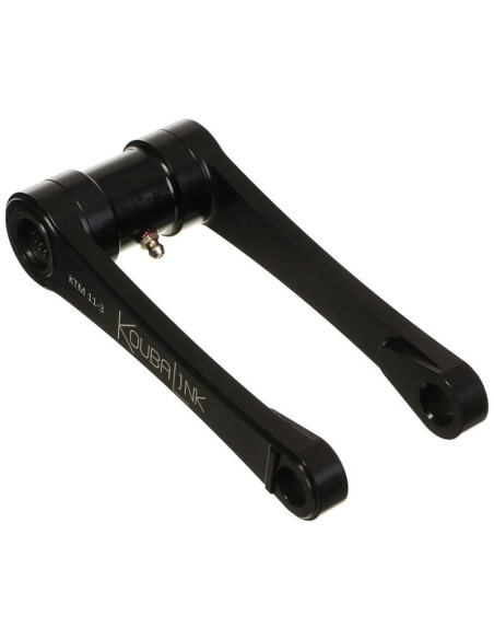 Kit de rabaissement biellette moto KOUBALINK (25.4 mm) noir - HUSQVARNA
