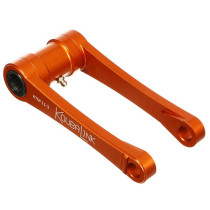 Kit de rabaissement biellette moto KOUBALINK (25.4 mm) orange - GAS GAS - HUSQVARNA - KTM