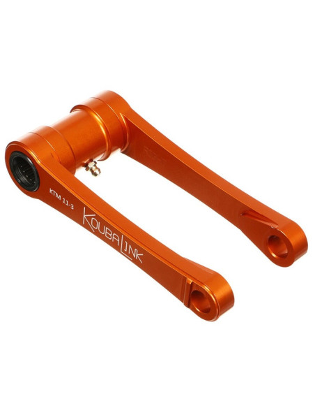Kit de rabaissement biellette moto KOUBALINK (25.4 mm) orange - GAS GAS - HUSQVARNA - KTM
