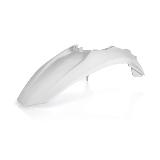 Garde boue arrière - Blanc - ACERBIS KTM 125/150 SX 2011-2015 250 SX 2011-2016 250/450 SXF 2011-2015