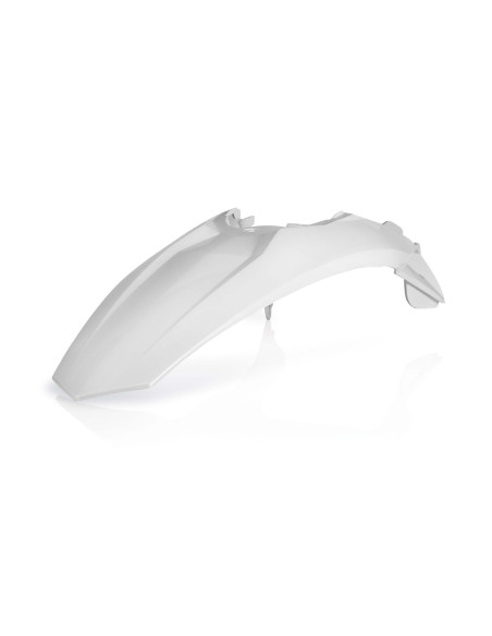 Garde boue arrière - Blanc - ACERBIS KTM 125/150 SX 2011-2015 250 SX 2011-2016 250/450 SXF 2011-2015