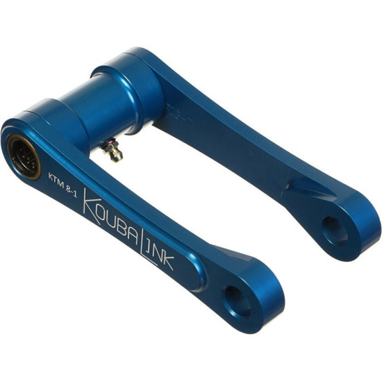 Kit de rabaissement biellette moto KOUBALINK (25.4 - 31.8 mm) bleu - HUSQVARNA - KTM