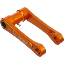 Kit de rabaissement biellette moto KOUBALINK (25.4 - 31.8 mm) orange - HUSQVARNA - KTM
