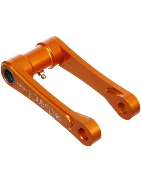 Kit de rabaissement biellette moto KOUBALINK (25.4 - 31.8 mm) orange - HUSQVARNA - KTM