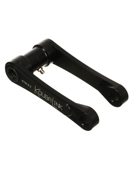 Kit de rabaissement biellette moto KOUBALINK (38.1 mm) noir - KTM