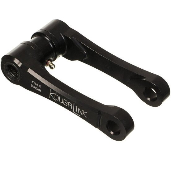 Kit de rabaissement biellette moto KOUBALINK (19.1 - 25.4 mm) noir - HUSQVARNA - KTM