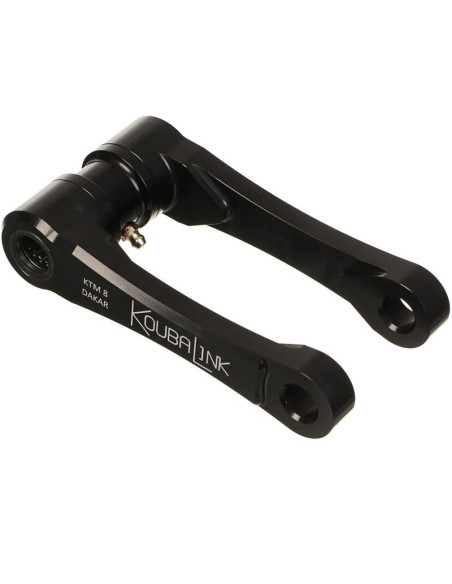 Kit de rabaissement biellette moto KOUBALINK (19.1 - 25.4 mm) noir - HUSQVARNA - KTM