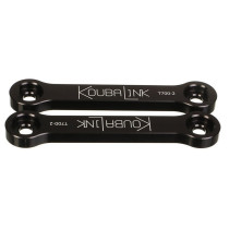 Kit de rabaissement biellette moto KOUBALINK (25.4 mm) noir - YAMAHA Ténéré 700