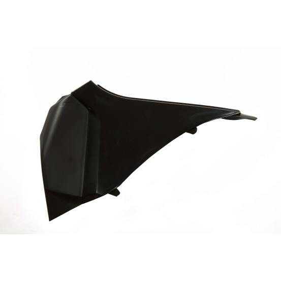 Cache boite à air - Noir - ACERBIS KTM 125/150/250 SX 2012 250/350/450 SXF 2011-2012