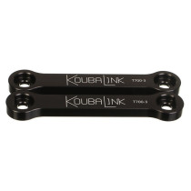 Kit de rabaissement biellette moto KOUBALINK (38.1 mm) noir - YAMAHA Ténéré 700