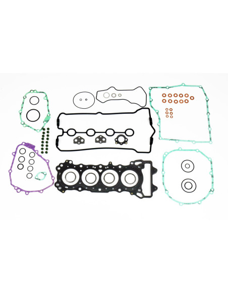 Pochette de joints moteur complète ATHENA - Joints spis non inclus - HONDA CBR 600 F 1995-98, CB 600 HORNET F / S F2 1998-02