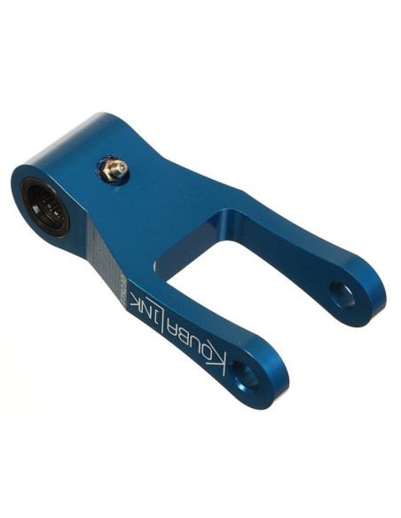 Kit de rabaissement biellette moto KOUBALINK (38.1 mm) bleu - YAMAHA TTR230