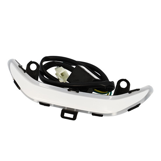 Veilleuse centrale avant scooter origine Peugeot Speedfight 4 / Kisbee 2T / 4T