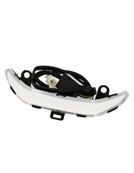Veilleuse centrale avant scooter origine Peugeot Speedfight 4 / Kisbee 2T / 4T