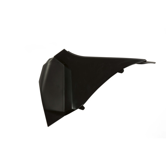 Cache boite à air - Noir - ACERBIS KTM 125/200/250/300 EXC 2012-2013 250/350/400/450/500 EXCF 2012-2013 125/150/250 SX 2011