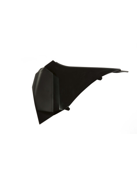 Cache boite à air - Noir - ACERBIS KTM 125/200/250/300 EXC 2012-2013 250/350/400/450/500 EXCF 2012-2013 125/150/250 SX 2011