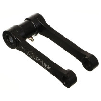 Kit de rabaissement biellette moto KOUBALINK (31.8 mm) noir - YAMAHA