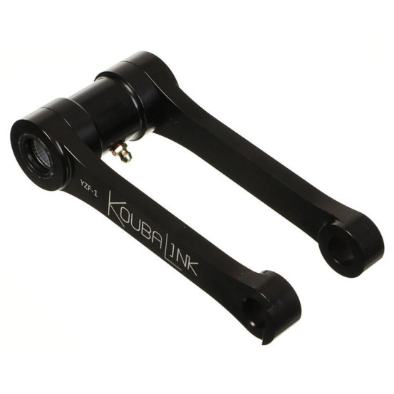 Kit de rabaissement biellette moto KOUBALINK (31.8 mm) noir - YAMAHA