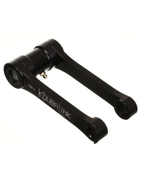 Kit de rabaissement biellette moto KOUBALINK (31.8 mm) noir - YAMAHA