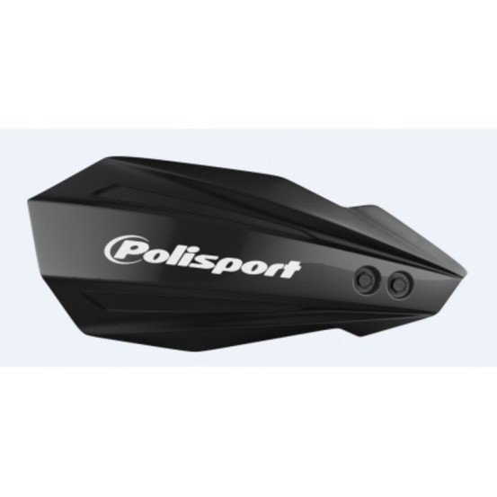 Protège-mains - Noir - POLISPORT MX BULLIT HONDA CRF-R