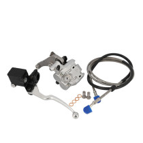 Kit étrier de frein arrière hydraulique maxiscooter origine Peugeot Satelis 125