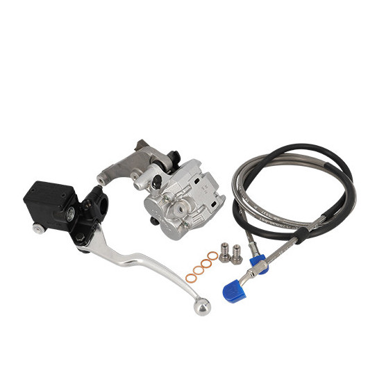 Kit étrier de frein arrière hydraulique maxiscooter origine Peugeot Satelis 125