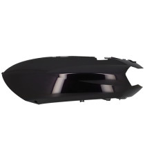 Carénage coque arrière scooter Gauche origine Peugeot Kisbee 2T / 4T Black Currant