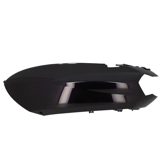 Carénage coque arrière scooter Gauche origine Peugeot Kisbee 2T / 4T Black Currant