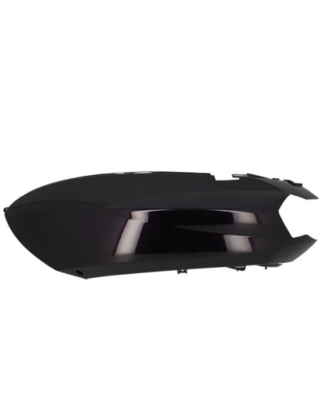 Carénage coque arrière scooter Gauche origine Peugeot Kisbee 2T / 4T Black Currant