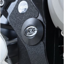 Kit Inserts de cadre R&G RACING noir - BMW S1000XR