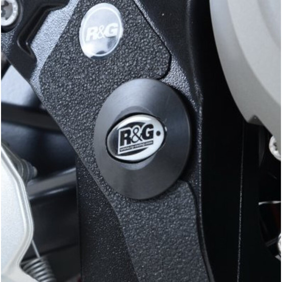 Kit Inserts de cadre R&G RACING noir - BMW S1000XR