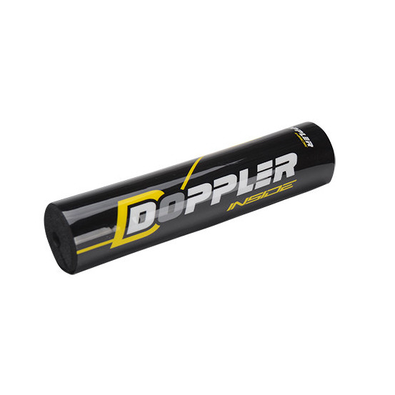 Mousse de guidon Cross-Bar DOPPLER Noir / Jaune