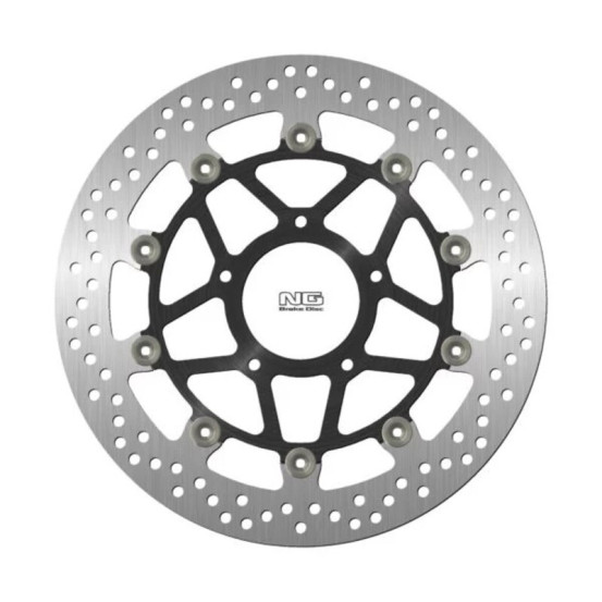 Disque de frein Avant NG BRAKES 320x77x5